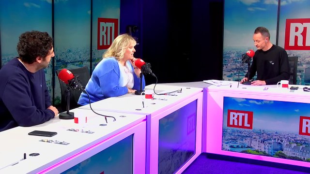 Les favoris de Laurence Boccolini en dehors de la France