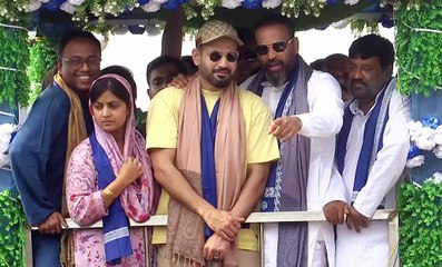 দাদার হয়ে ব্যাট ধরলেন ভাই, ইউসুফের হয়ে প্রচারে ঝড় তুললেন ইরফান