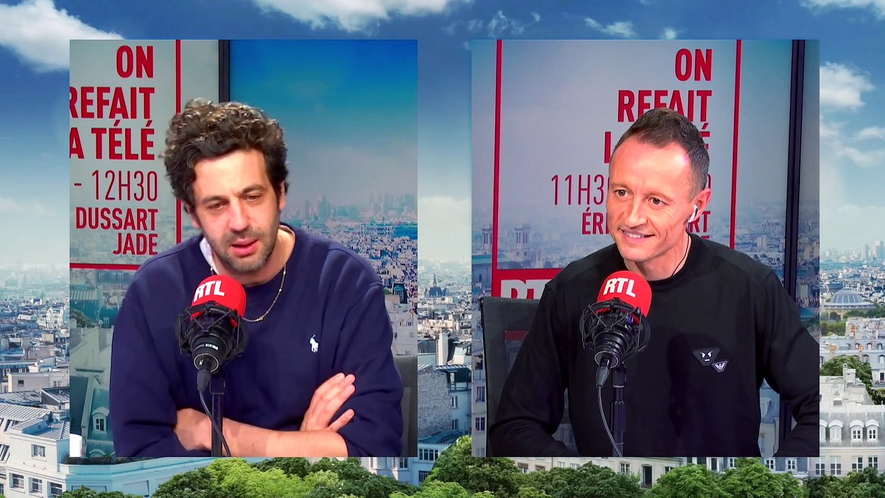 Max Boublil animateur télé ? : "Ça pourrait me faire marrer"