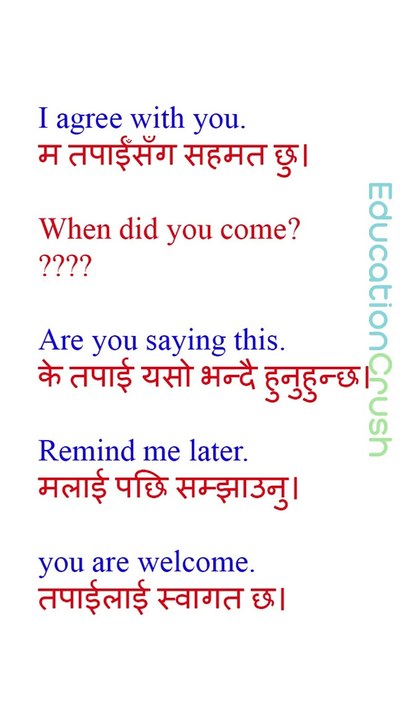 How to learn English Speaking in Short Time For Beginners || छिटो अङ्ग्रेजी कसरी सिक्ने?