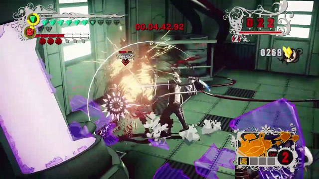 Killer is Dead PART 4 - No Commentary