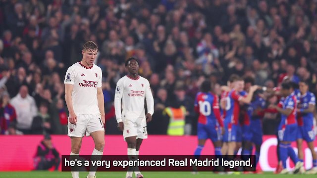 Parlour would be 'amazed' if Ten Hag stays at United