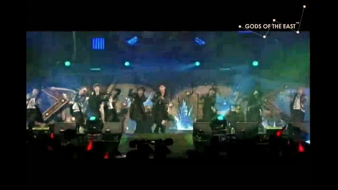 [GOESS] 3rd Album Showcase - 01 [subbed] {reup annalys483} (1)