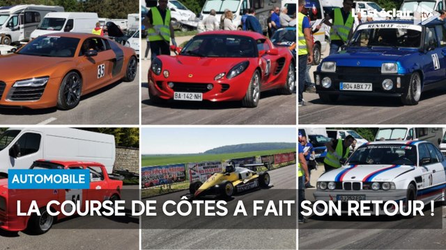 Bouilly Autos Legend, le nouveau rendez-vous pour les passionnés de l'automobile