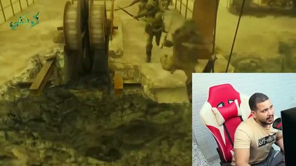 محارب بدون عيون يقاتل بقوة ضد الجميع 💥 | الجزء الأخير من فوس