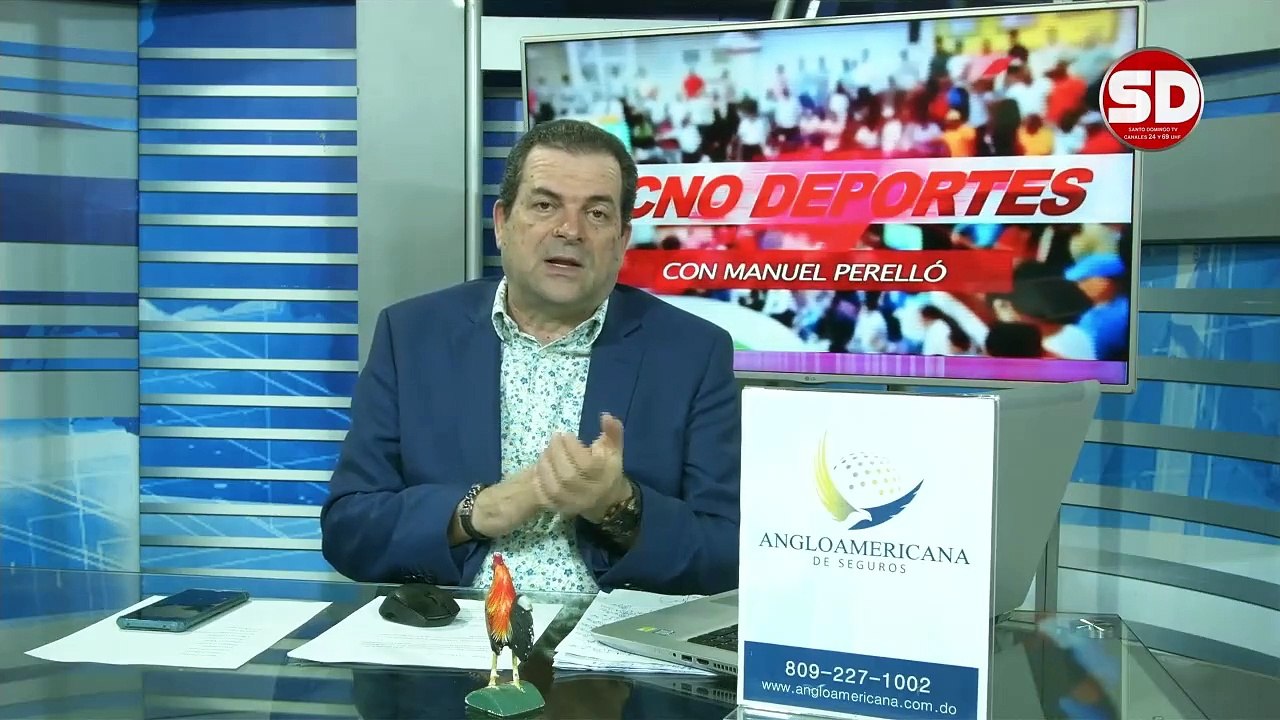 Programa Tecno Deportes 09 de Mayo