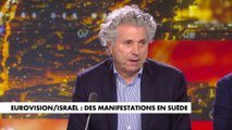 Gilles-William Goldnadel : «C'est une symbolique terrible, c'est la solitude du peuple juif.»