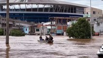 Governo Federal promete mais de R$ 50 bilhões para o Rio Grande do Sul