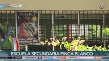 Denuncian las carencias que afectan a la Escuela de Finca Blanco