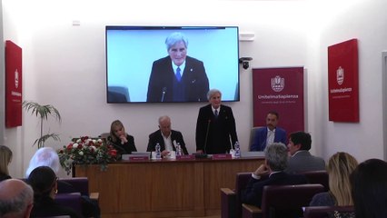 A UnitelmaSapienza al via ciclo di incontri sul terrorismo