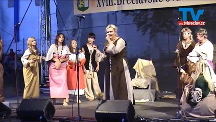 SÁMO 2. část - Svatováclavské slavnosti na Jižní Moravě