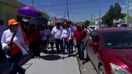 Sari Pérez quiere ser una alcaldesa de puertas abiertas para Frontera