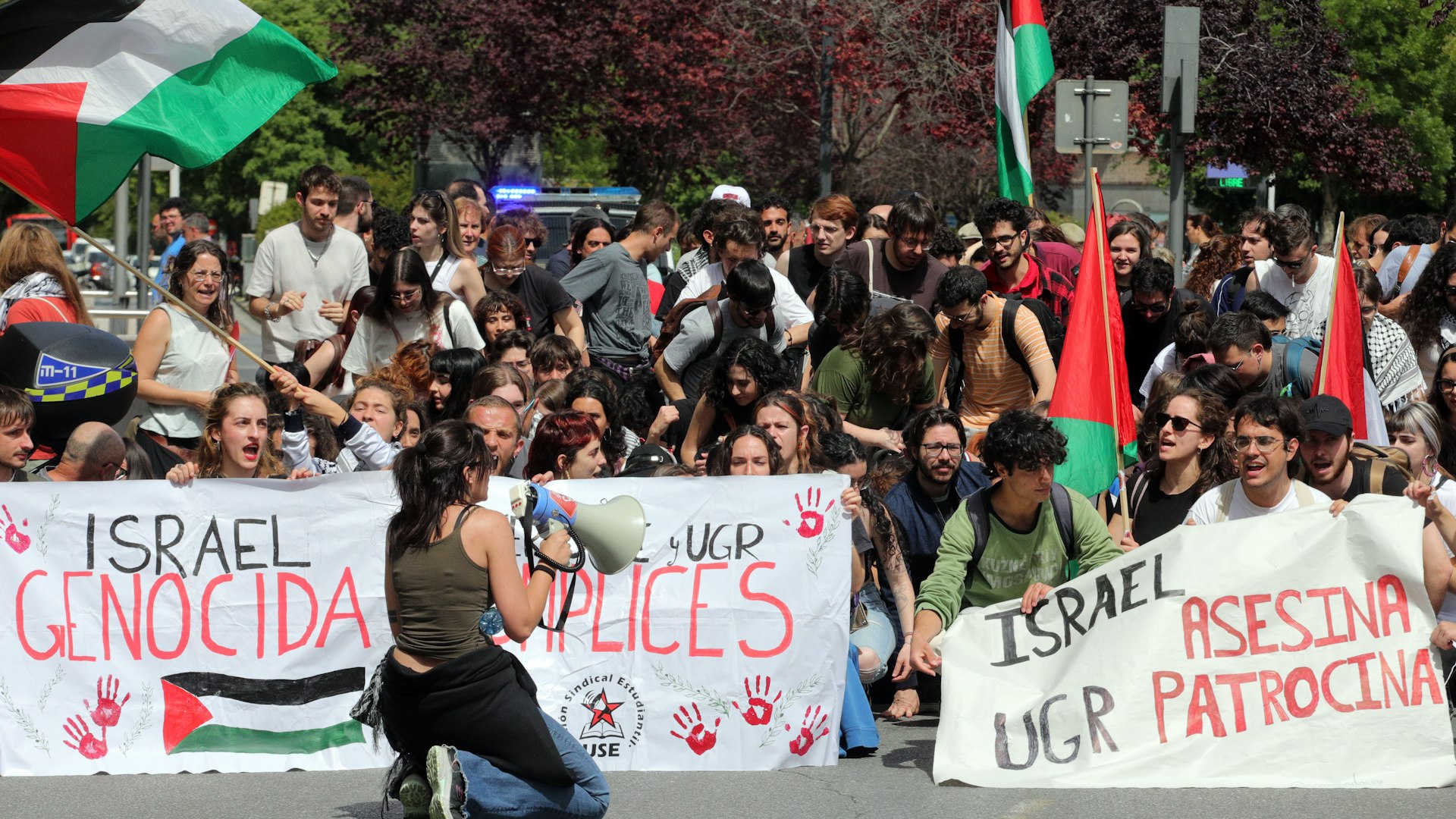 Las universidades espaolas suspendern su relacin con los campus de Israel si no rechazan la guerra en Gaza
