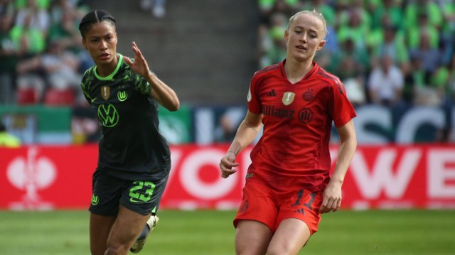 Schüller nach Pokal-Finale: Wir haben verdient verloren - das nagt an uns