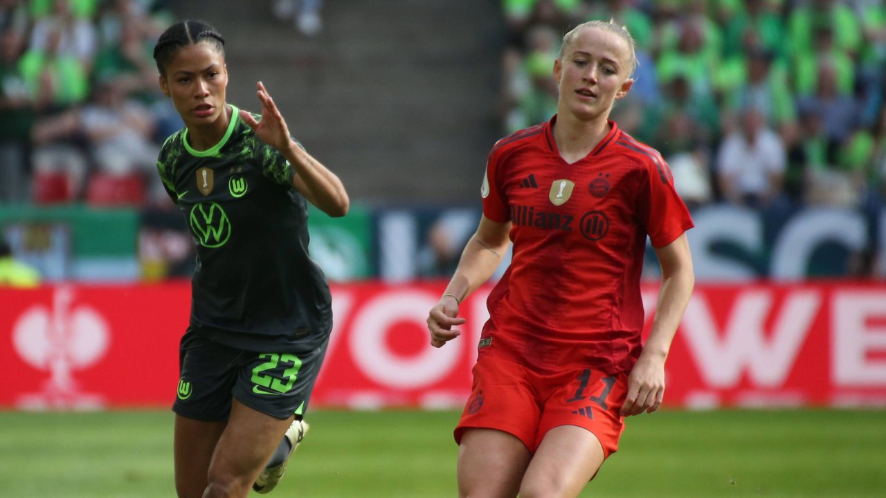 Schüller nach Pokal-Finale: 'Wir haben verdient verloren - das nagt an uns'