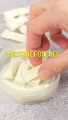 Nicotine pouches : quel danger ?