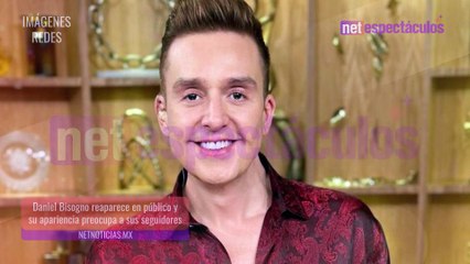 Le llueven criticas a Bisogno por aparecer en eventos públicos