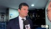 “Temos que nos preparar para um novo tempo”, alerta Sergio Moro sobre tragédias climáticas no Brasil