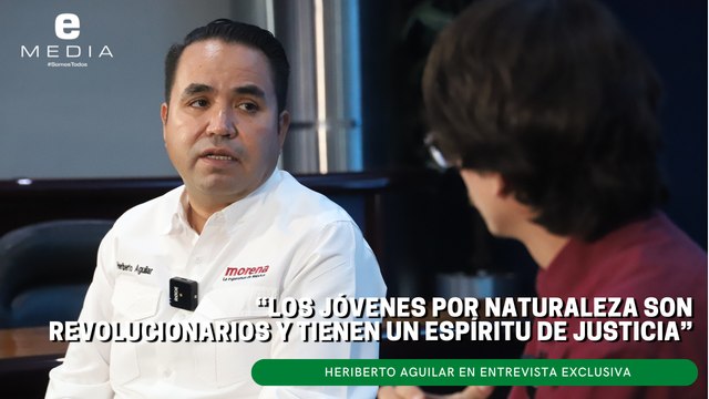 Los jóvenes por naturaleza son revolucionarios y tienen siempre un espíritu de justicia
