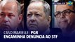 Caso Marielle: PGR denuncia irmãos Brazão pelo crime