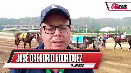 ¡Entrenador José Gregorio Rodríguez habló de sus presentados!