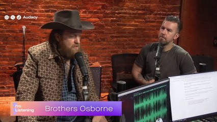 Brothers Osborne Discuss Mental Health in New 'I'm Listening' Episode 🎶