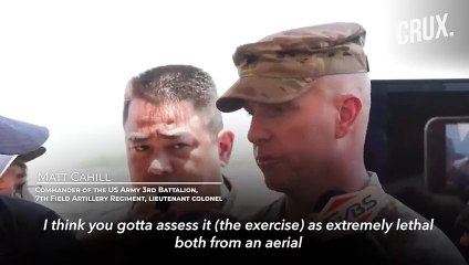 Philippines Sinks Retired China-Made Navy Vessel In War Games With US Amid Maritime Clashes