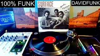 SURFACE - girls were made to love (1986)