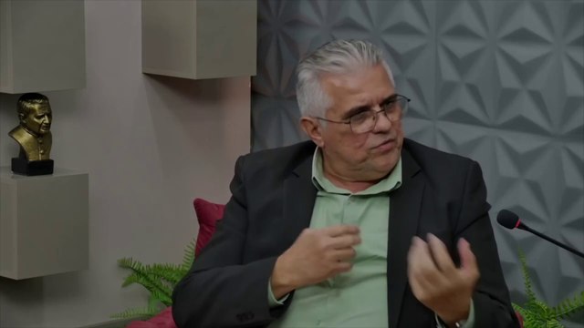 Programa Café com Leitte Edição Nacional - 14/04/2024 - Prof. Wilson Santos