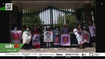 ¡Última Hora! Dan libertad condicional a 8 militares por el caso Ayotzinapa