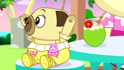Chip and Potato: Chip's Holiday Bande-annonce (ES)