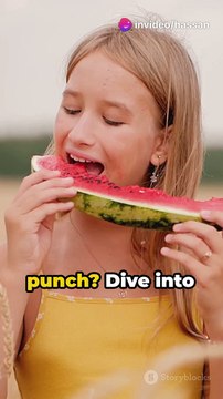 Amazing benefits of watermelon