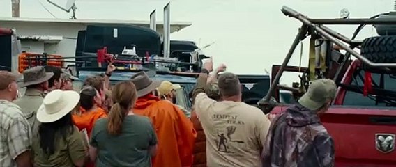 Twisters Bande-annonce (EN)