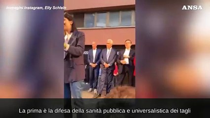 Salario minimo, Schlein: "Sotto i 9 euro non e' lavoro ma e' sfruttamento"