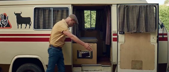 The Passenger Bande-annonce (ES)