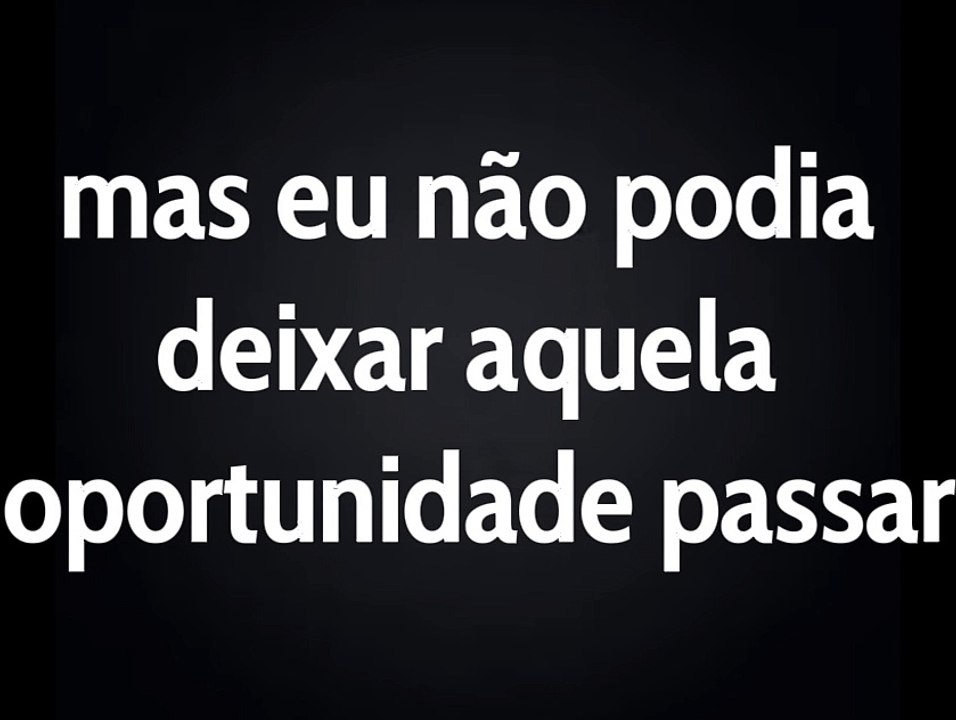 Oportunidade Única