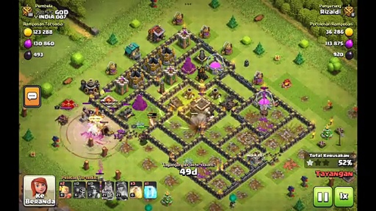 Clash of Clans 4