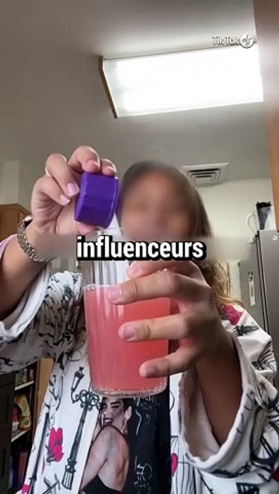 Une trend TikTok dangereuse : des laxatifs pour maigrir