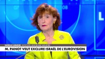 Noëlle Lenoir : «L'ONU est devenue un repère d'islamo-gauchistes.»