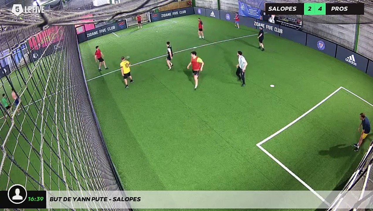 But de yann pute - salopes