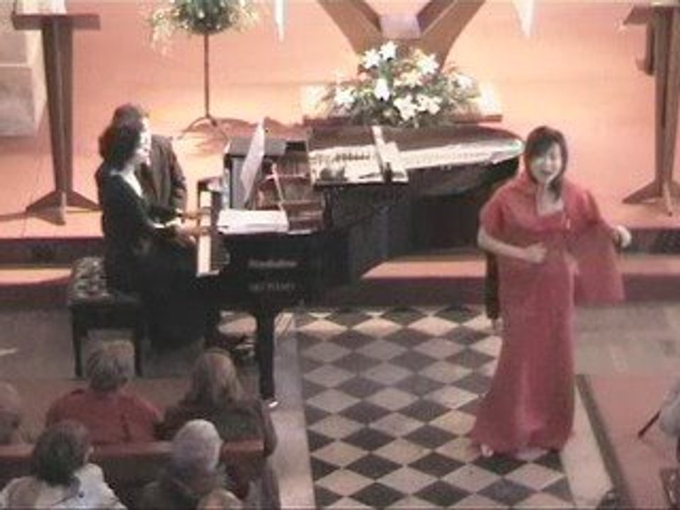 Gospel of Grace – Medley de gospels traditionnels