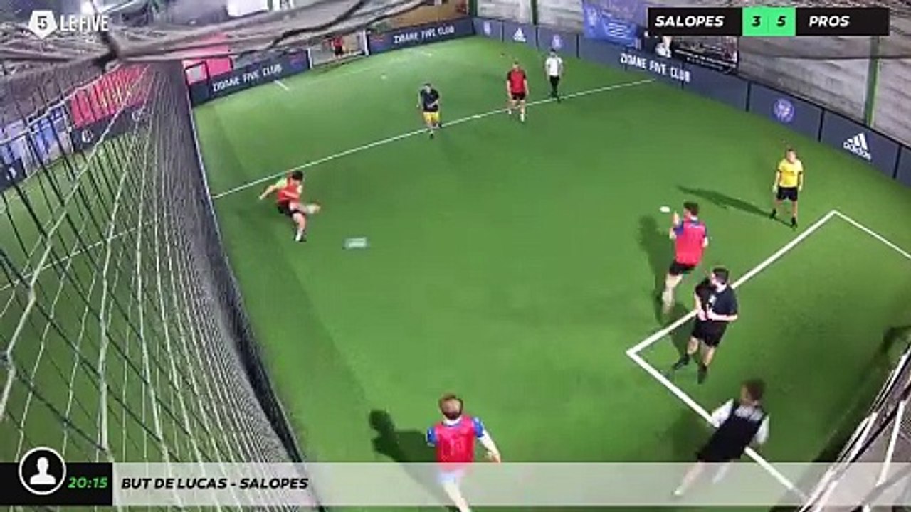 But de Lucas - salopes