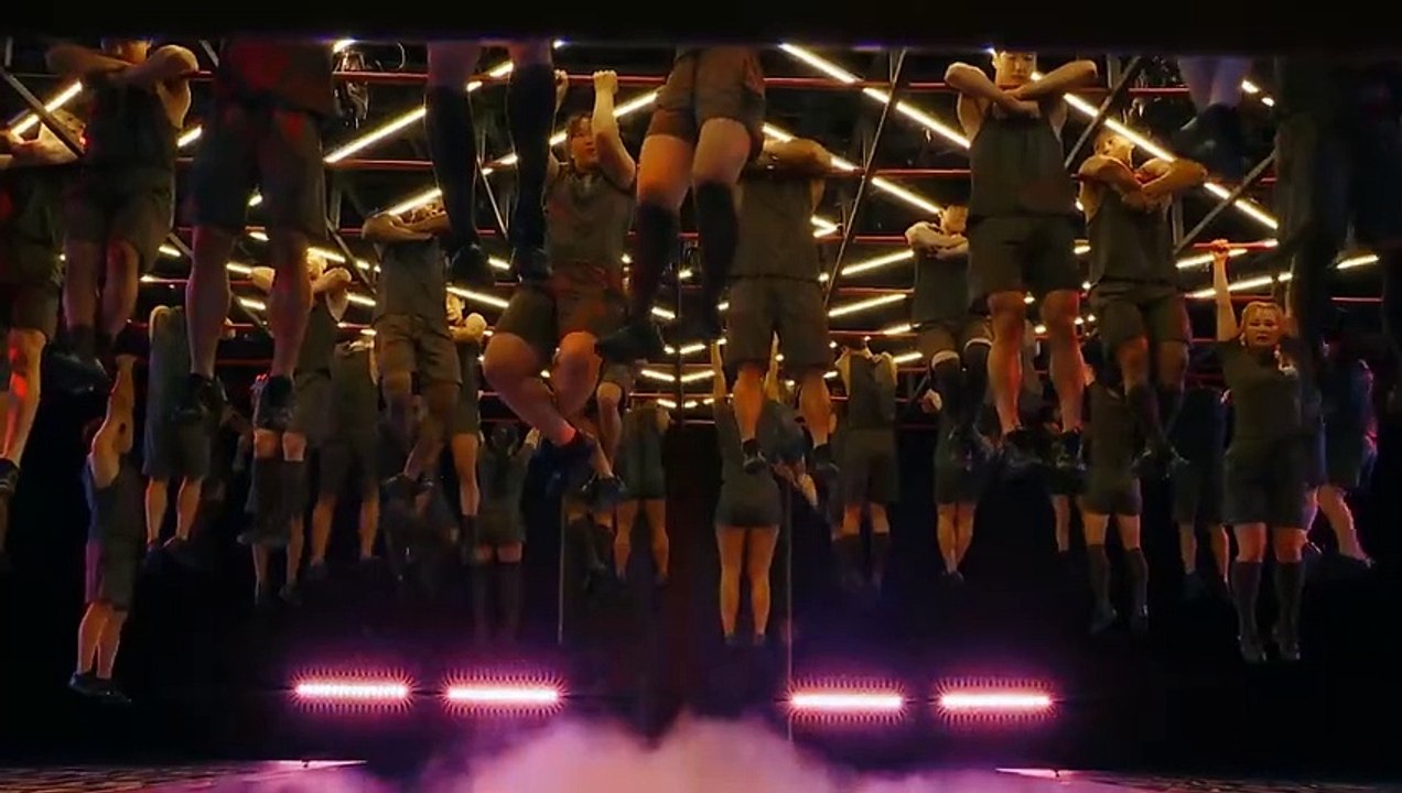 Physical: 100 Saison 1 - Habilidad física  100   2022   Trailer Español   Reality (ES)