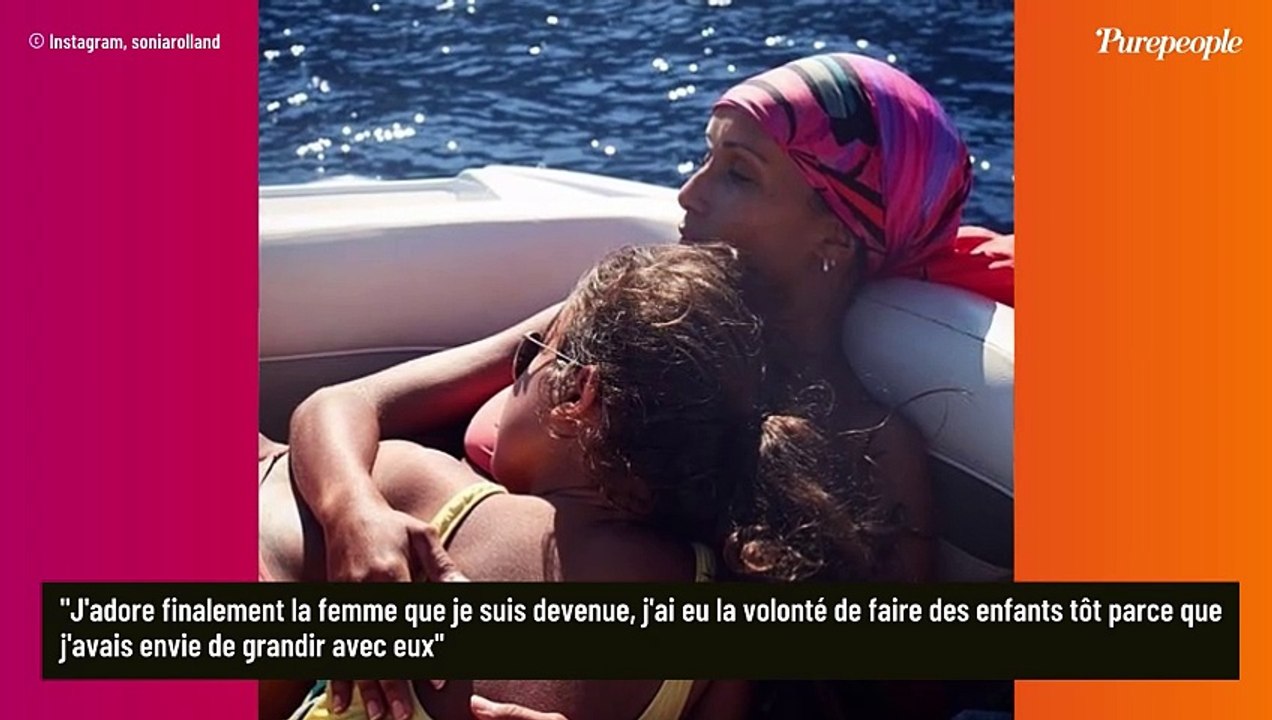 Sonia Rolland, son moment privilégié avec sa fille Tess, 17 ans... Peu de parents peuvent en dire autant !