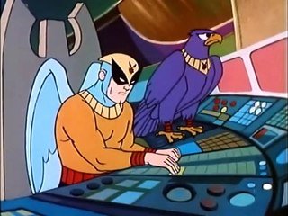 Homem Pássaro - Episódio 04