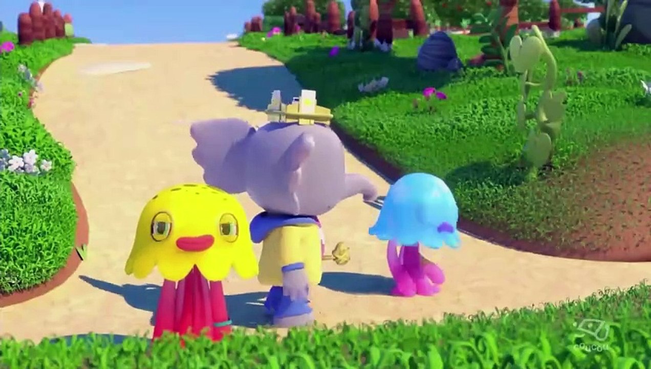 Mumfie Saison 1, Épisode 75 et Mumfie Saison 1, Épisode 76 La fête des fleurs