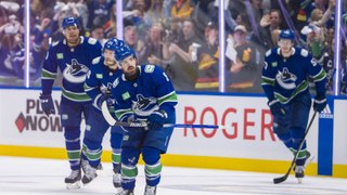 Canucks' Dramatic Wins Boost NHL Playoff Excitement