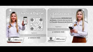 Juárez: La justicia a un solo clic con Fiscalía Digital