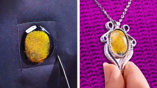 Jewelry projects. Adorable Pendants to keep your memories forever