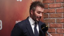 David Beckham on Utd treble, FA Cup final, Bellingham and England chances at Euros